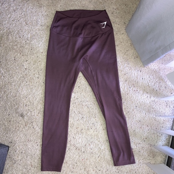 NWOT Gymshark Training 7/8 leggings - Picture 2 of 4